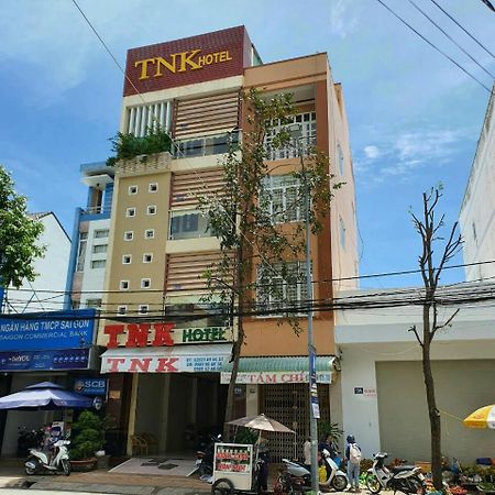 芹苴 Khach San Tnk酒店 外观 照片