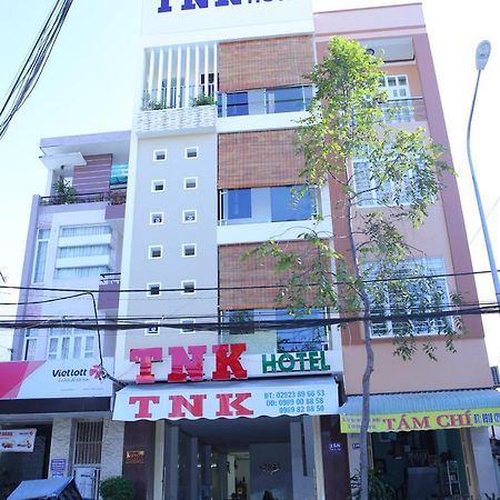 芹苴 Khach San Tnk酒店 外观 照片