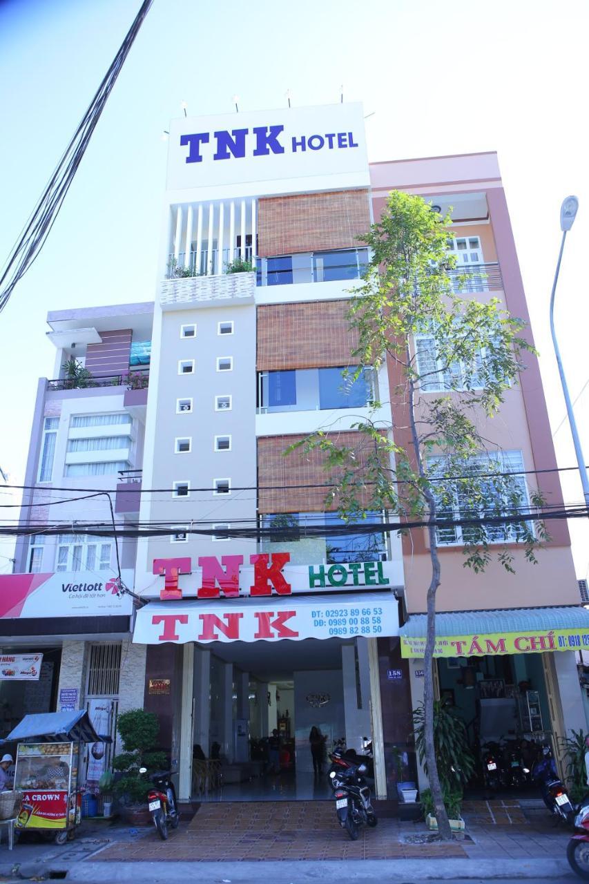 芹苴 Khach San Tnk酒店 外观 照片